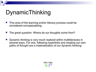 Multimodal multiliteracy | PPT