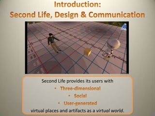 Multimodal Semiotics and Collaborative Design in Virtual Worlds (PhD ...