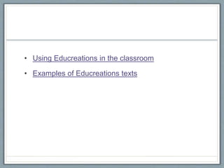 Multimodal texts | PPTX