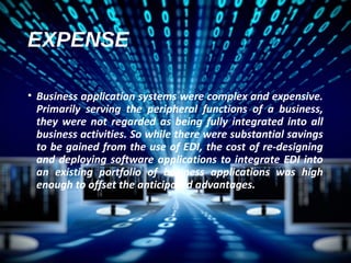• EC/EDI Council of India
• India EDIFACT Committee
• Working Group
• Technical Assessment Group
• VAN Service Providers
• DGFT
• AEPC
• TEXPROCIL
• Central Excise
• Indian Banks Association
 