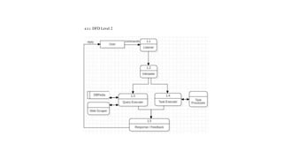 6.3.1 DFD Level 2
 