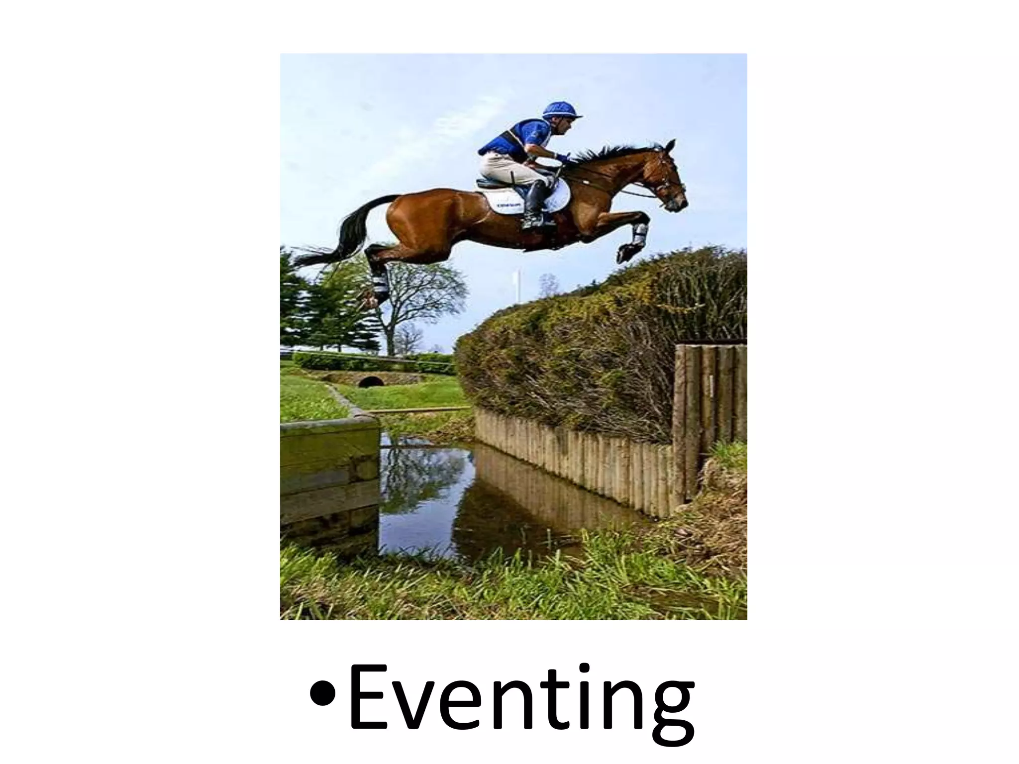 •Eventing
 
