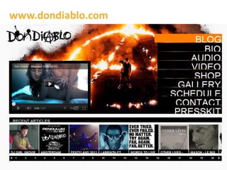 www.dondiablo.com
 