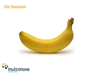 De banaan
 