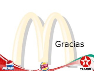Gracias
 