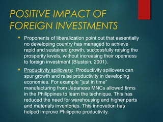 Multinational corporations in the global economy final | PPT