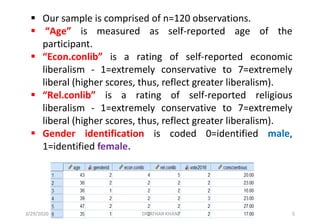 Multinomial Logistic Regression | PDF