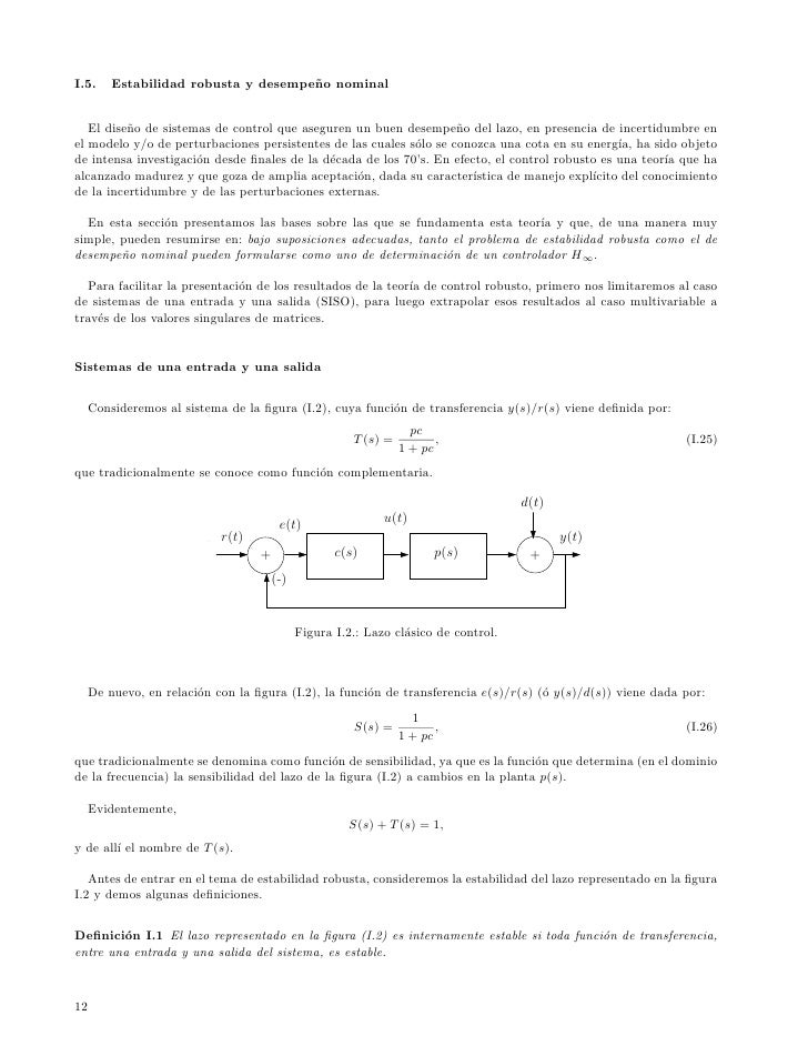 Robusta Definicion