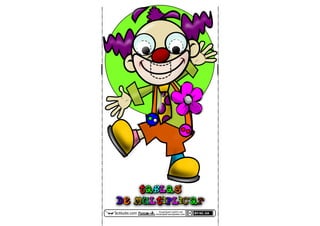 focaclipart.net23.net
focaclipart.wordpress.comactiludis.com
tABLAS
DE MULTIPLICAR
 