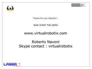 Technical Specification The  MULTIPILOT 32 ST  is the  standard version  of a family of boards for UAV systems developed by LASER NAVIGATION The characteristics of Multipilot 32 ST are: Hardware: - ARM7 Cortex-M3  processor STM32F103VET6. 72 Mhz -Flash 512 Kbytes RAM 64 Kbytes -16-bit Timer 4 -SPI 2 (ADC Interface, MicroSD connection) -I ² C 2 (First I2C (sensor), Second I2C control until ESC 12) -USART 5 (GPS, DEBUG Console, XBee Pro Telemetry) -USB 1 (Upload Firmware, Debug Console, Power Board for Debug) -CAN 1 (Interconnection with Professional ESC 1 Mbit update rate) -6 PWM Output Bit 16 (ESC / Servo Control) -8 PWM Input 16 Bit (RC Input Channel, accept PPM SUM) -8 Analog Input 12 Bit. -Professional 4 layers PCB. -DC: DC 30 V (6s Lipo): 5 volts and 3.3 volts 