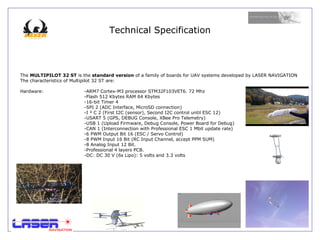 Sensor port and digital bus channel. 