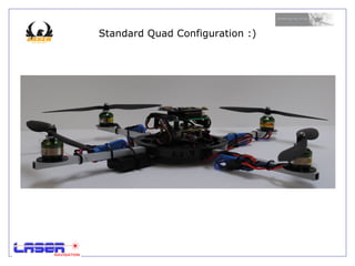 Control port and bus channel : Servo and Brushless controller. Application Enviroment : Available IDE. 