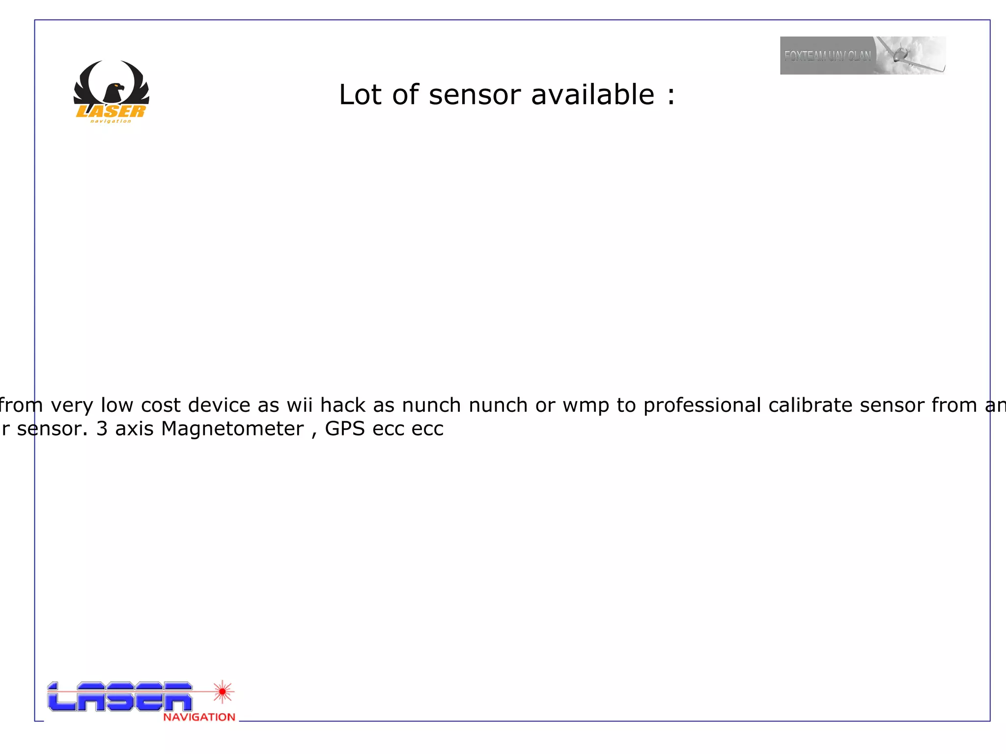 ChbiOS and VROS distribution. Project that could be supported by Multipilto32. 