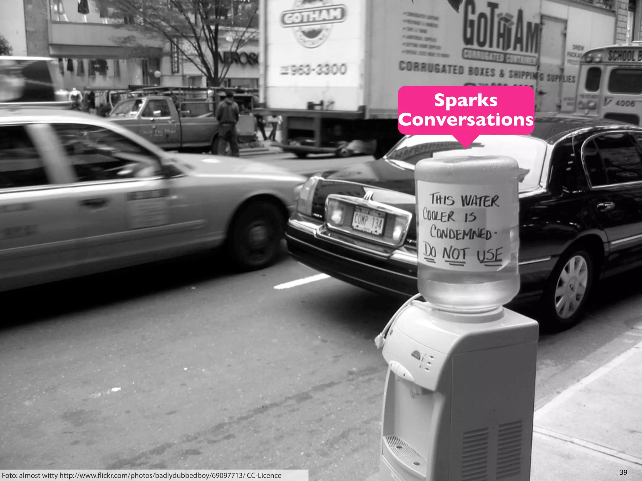 Sparks
Conversations

Foto: almost witty http://www.ﬂickr.com/photos/badlydubbedboy/69097713/ CC-Licence

39

 