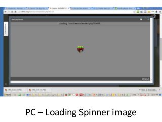 PC – Loading Spinner image
 