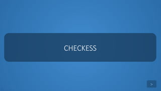 tekhnologic
CHECKESS
>
 