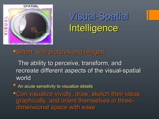 Multiple intelligence ppt | PPT