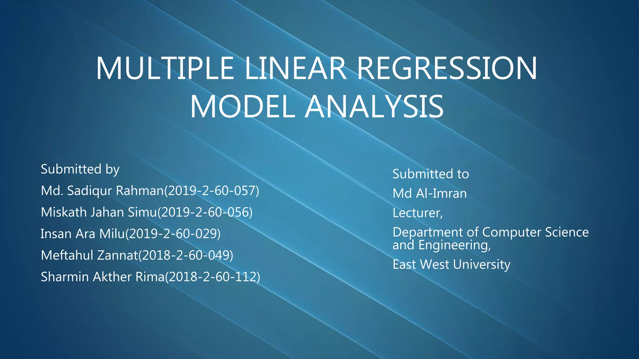 Multiple-Linear-Regression-Model-Analysis.pptx