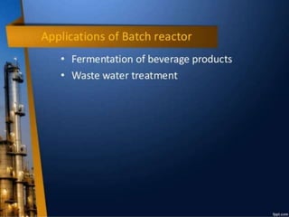 Multiple reactors | PPTX