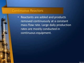 Multiple reactors | PPTX