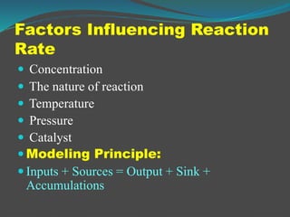 Multiple reactors | PPTX