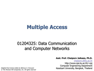 MultipleAccess.ppt