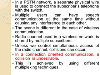 Multiple access procedures | PPTX