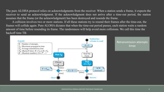 Multiple access protocol | PPTX
