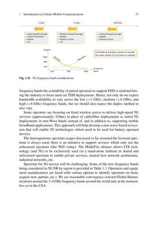 Multiple Access Techniques for 5G Wireless Networks and Beyond | PDF