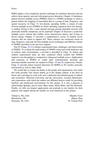 Multiple Access Techniques for 5G Wireless Networks and Beyond | PDF