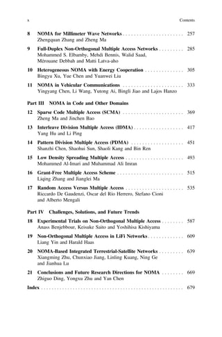 Multiple Access Techniques for 5G Wireless Networks and Beyond | PDF