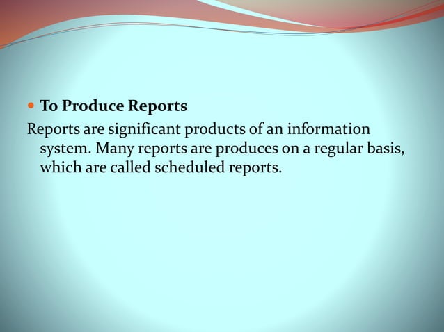 Multiple approaches to structure of mis | PPTX