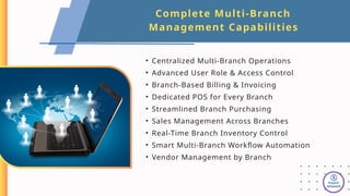 Control Branch Multi-Branch Management in Odoo: Control All Branches from One System ...