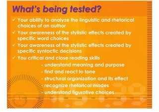 MULTIPLE CHOICE QUESTIONS