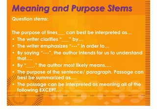 MULTIPLE CHOICE QUESTIONS