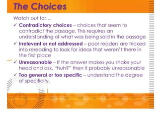 MULTIPLE CHOICE QUESTIONS