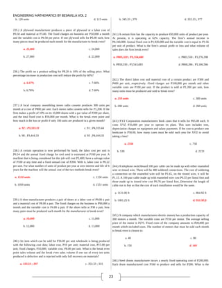 Industrial Math Questions Multiple choice questions_in_engineering_mathematics_by_venancio_i ...