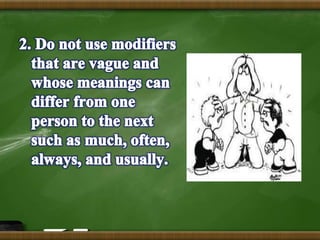 Multiple choice test (Assessment of Student Learning I)