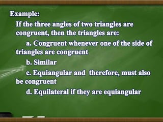 Multiple choice test (Assessment of Student Learning I)