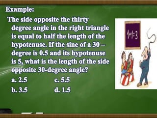 Multiple choice test (Assessment of Student Learning I)