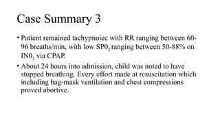 Comprehensive Analysis of Multiple Birth Defects in Neonates: Causes ...