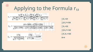 Multiple Correlation Example Problems Multiple Correlation - Introduction, Meaning, Examples, Options ...