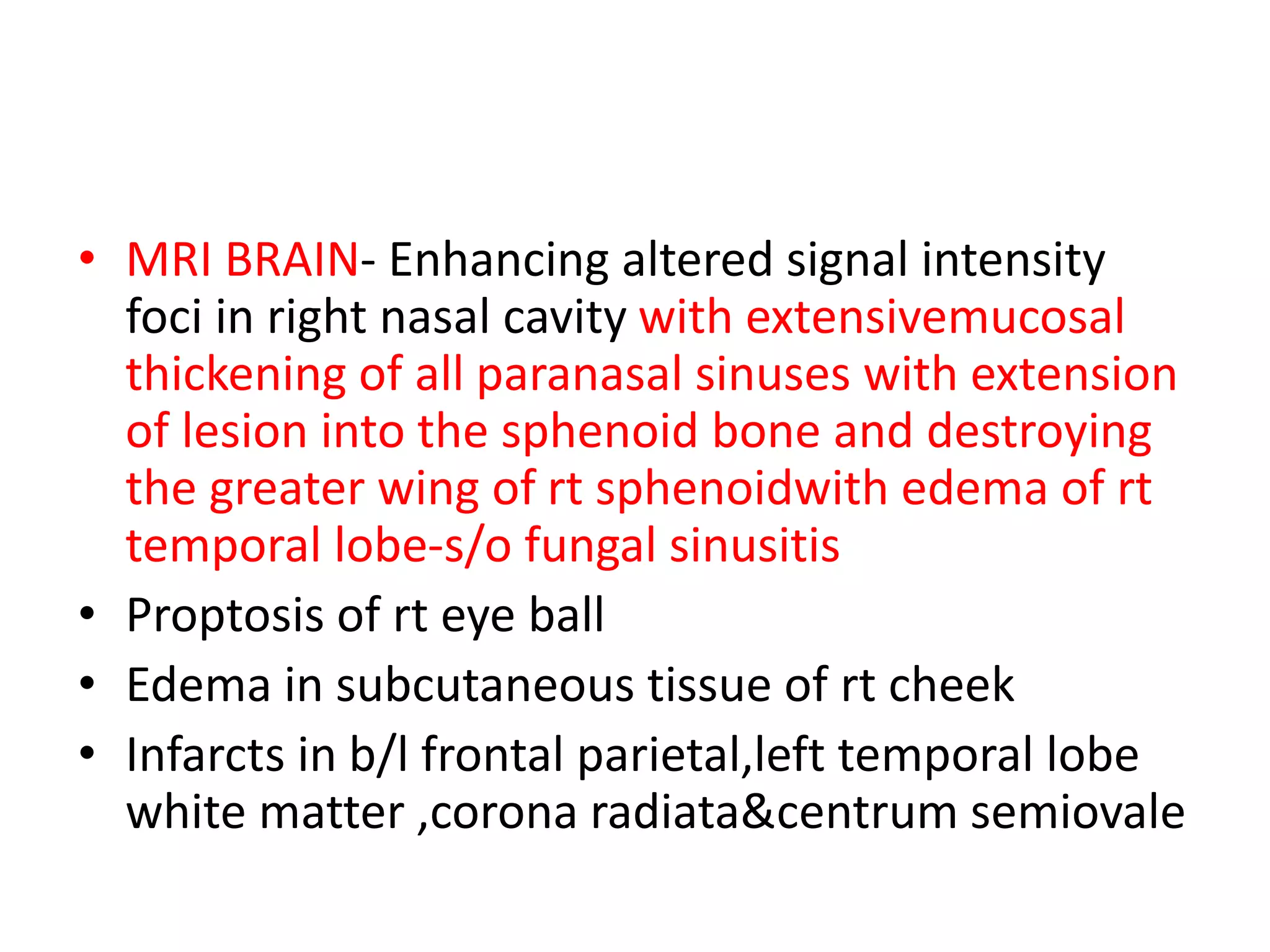 Multiple cranial nerve palsies | PPTX