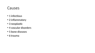 Multiple cranial nerve palsies.pptxghsjsjjs | PPTX