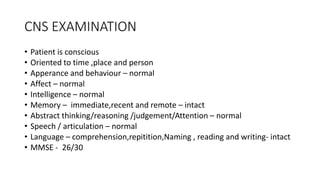 Multiple cranial nerve palsy case final.pptx