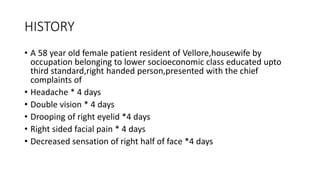 Multiple cranial nerve palsy case final.pptx