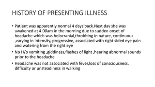 Multiple cranial nerve palsy case final.pptx