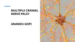 Multiple Cranial Nerve Pabbbbblsy Med.pptx