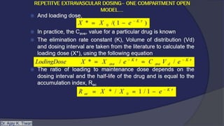 MULTIPLE DOSAGE REGIMEN by AKT