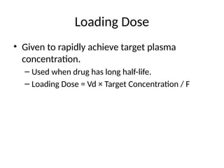 Target Dose Multiple_Dose_Regimen_Seminar pharm d .pptx